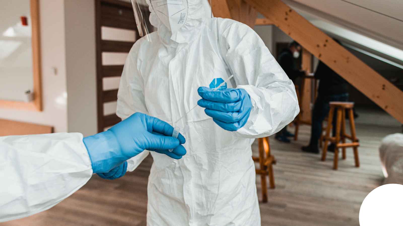 Biohazard Cleanup in Lincoln, NE — Lincoln Vehicle Pathogen Clean