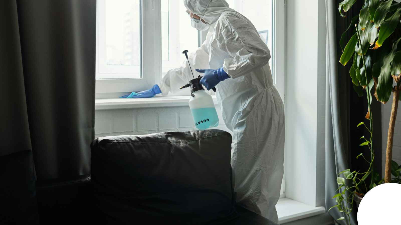 Biohazard Cleanup in Lincoln, NE — Lincoln Vehicle Pathogen Clean
