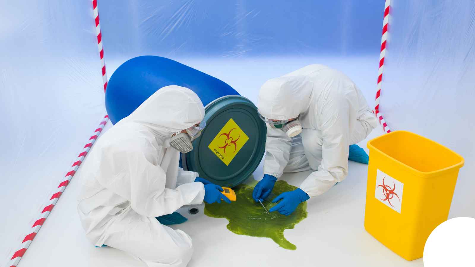 Biohazard Cleanup in Lincoln, NE — Lincoln Vehicle Pathogen Clean