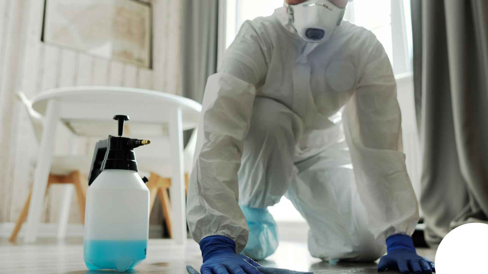 Biohazard Cleanup in Lincoln, NE — Lincoln Vehicle Pathogen Clean