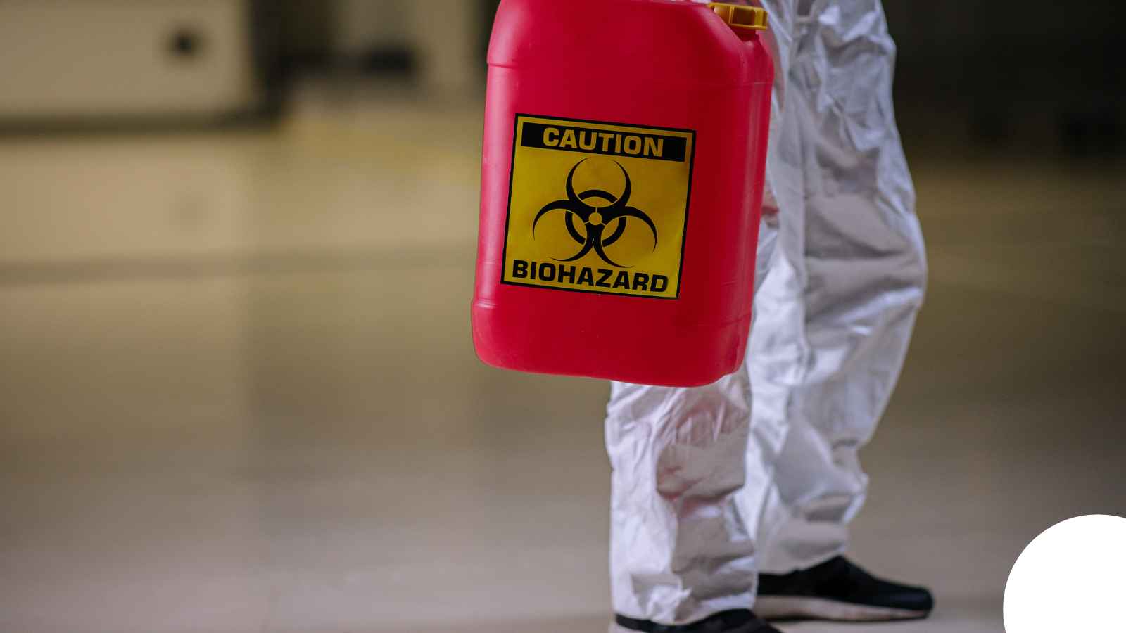 Meth lab cleanup in Lincoln, NE — Lincoln Vehicle Pathogen Clean