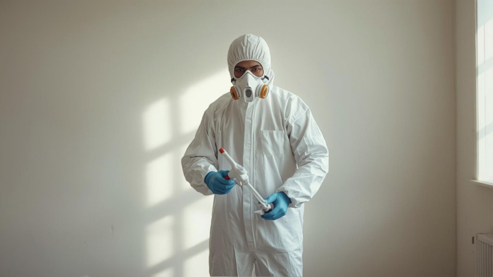 Biohazard Cleanup in Lincoln, NE — Lincoln Vehicle Pathogen Clean