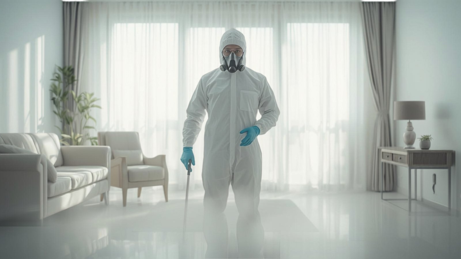 Biohazard Cleanup in Lincoln, NE — Lincoln Vehicle Pathogen Clean