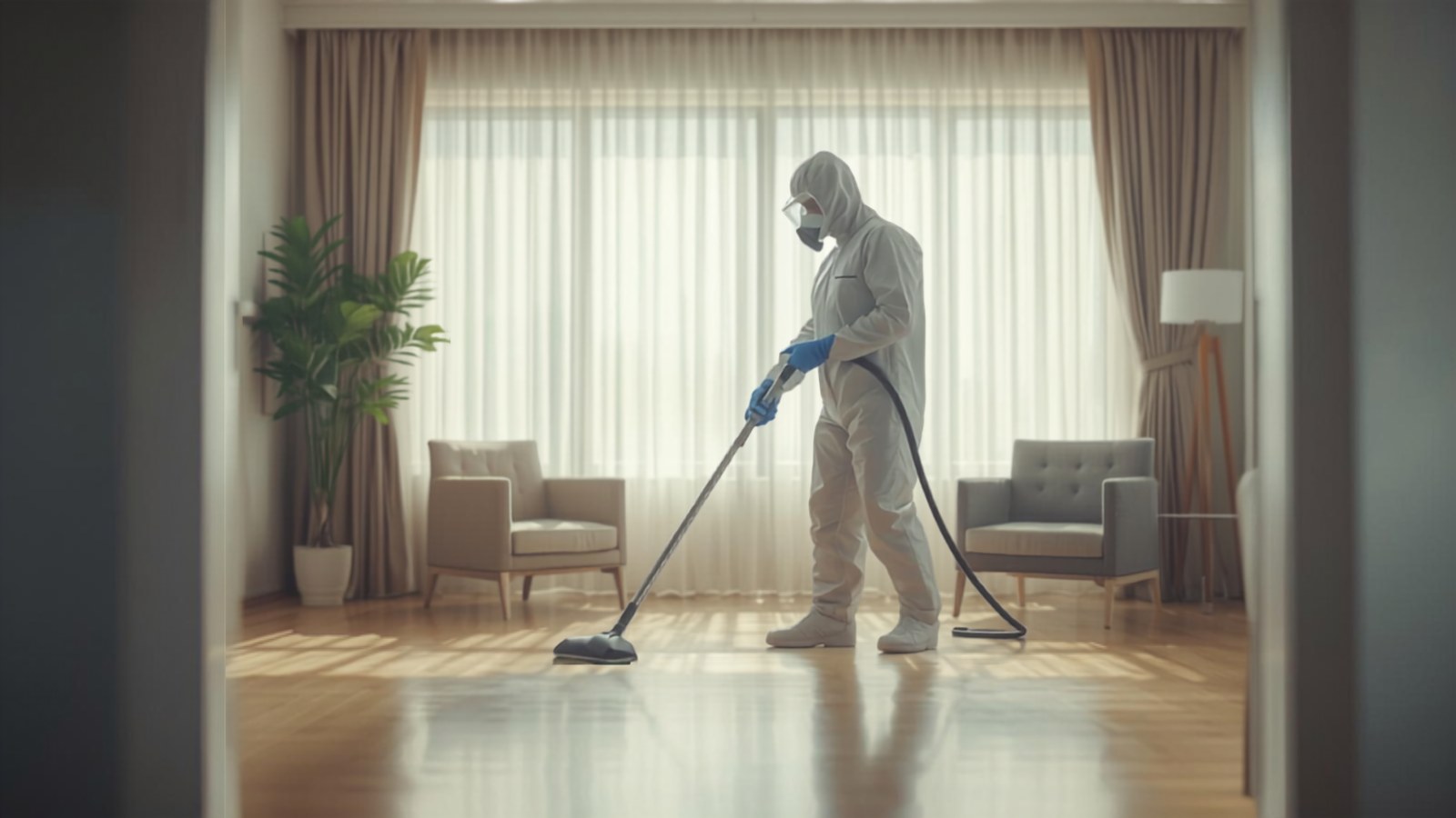 Biohazard Cleanup in Lincoln, NE — Lincoln Vehicle Pathogen Clean