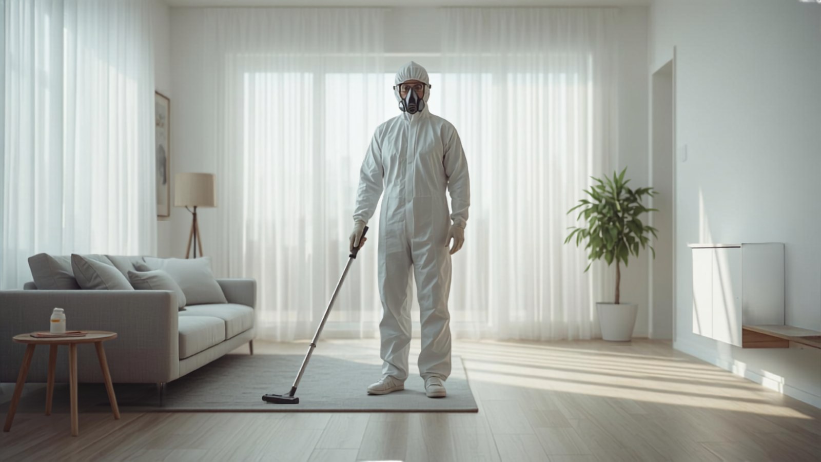 Biohazard Cleanup in Lincoln, NE — Lincoln Vehicle Pathogen Clean