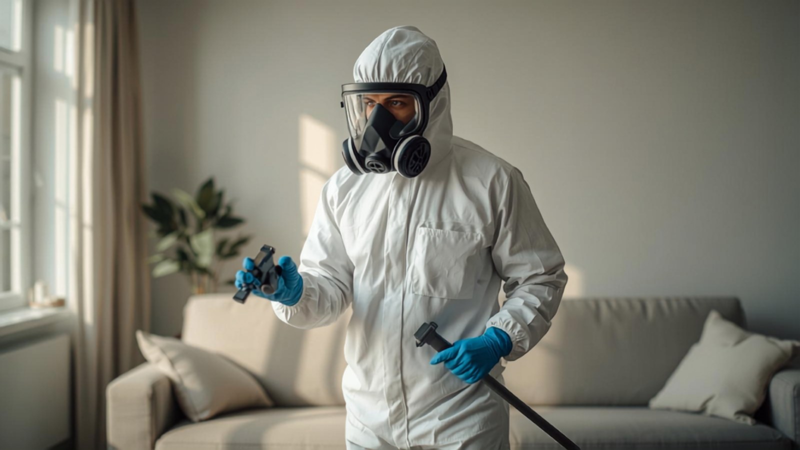 Biohazard Cleanup in Lincoln, NE — Lincoln Vehicle Pathogen Clean