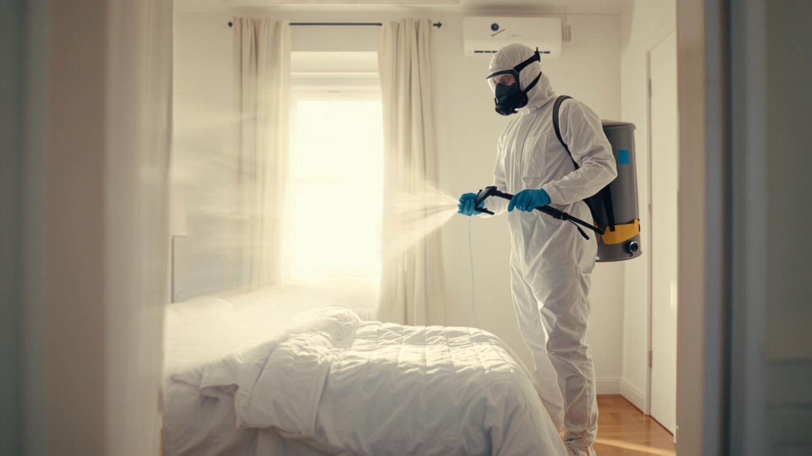 Biohazard Cleanup in Lincoln, NE — Lincoln Vehicle Pathogen Clean