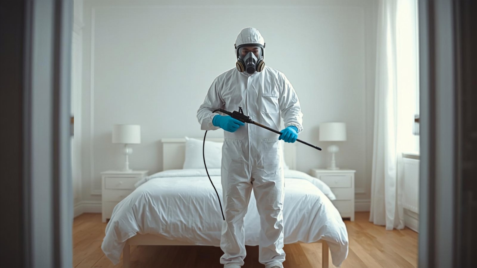 Biohazard Cleanup in Lincoln, NE — Lincoln Vehicle Pathogen Clean