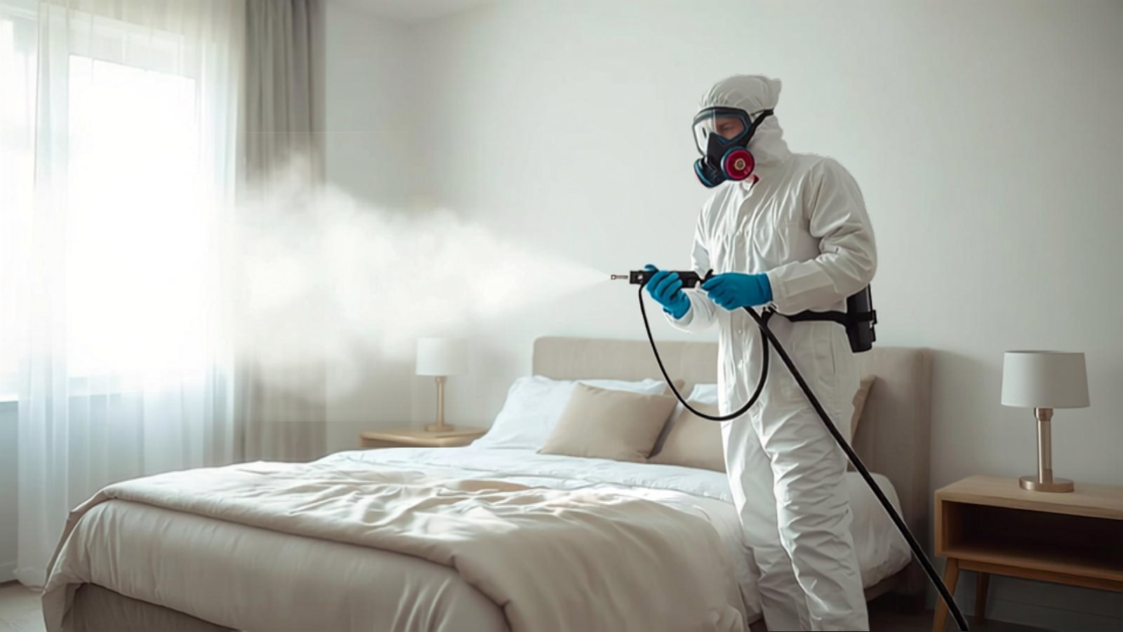 Biohazard Cleanup in Lincoln, NE — Lincoln Vehicle Pathogen Clean