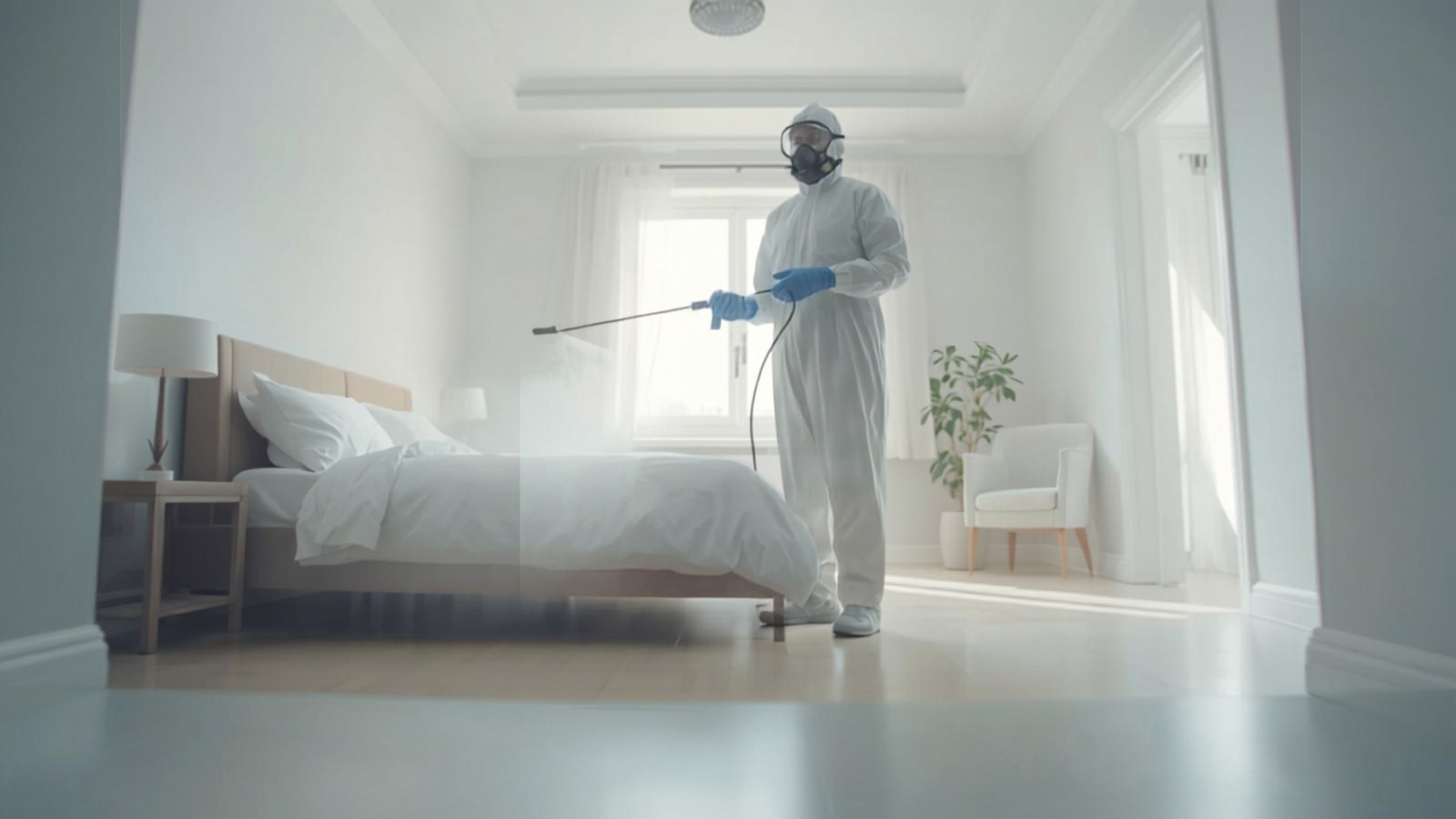 Biohazard Cleanup in Lincoln, NE — Lincoln Vehicle Pathogen Clean